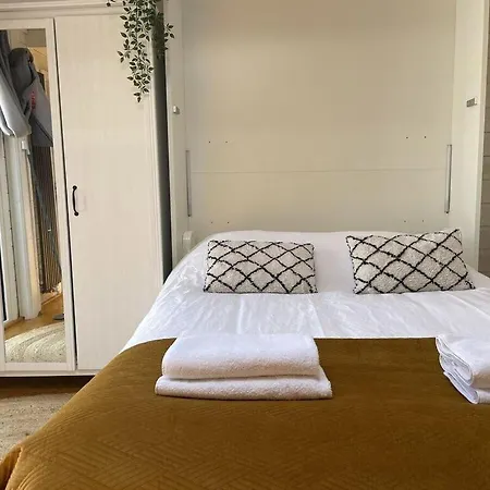 Bed Aan Zee Зандфорт