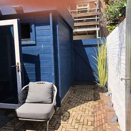 Bed Aan Zee Дом отдыха Зандфорт