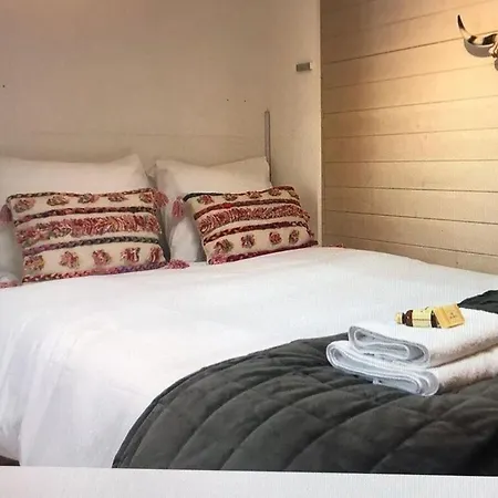Bed Aan Zee