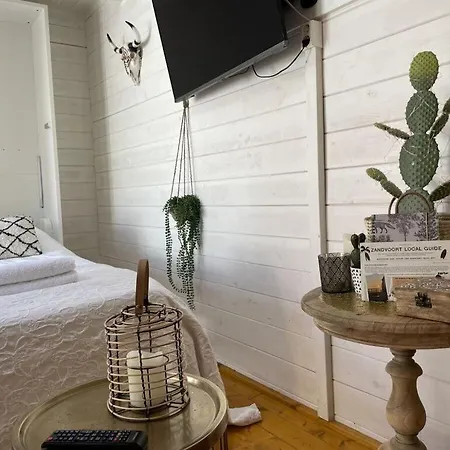 Nyaraló Bed Aan Zee *